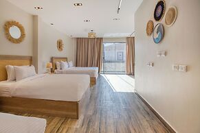 Beyond Pyramids Hotel