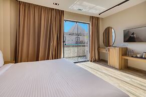 Beyond Pyramids Hotel
