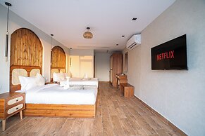 Beyond Pyramids Hotel
