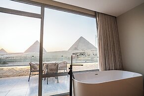 Beyond Pyramids Hotel