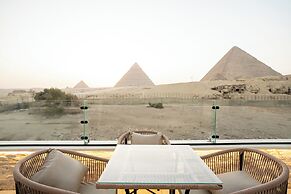 Beyond Pyramids Hotel