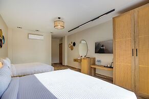 Beyond Pyramids Hotel