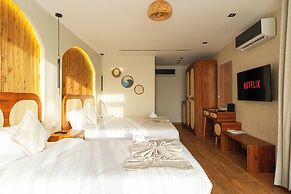 Beyond Pyramids Hotel