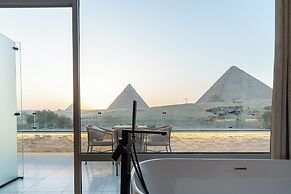 Beyond Pyramids Hotel