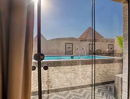 Beyond Pyramids Hotel