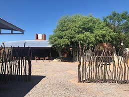 LAS SALINAS GRAN HOTEL