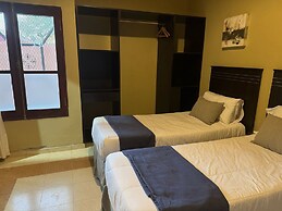 LAS SALINAS GRAN HOTEL