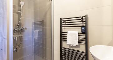 Apartment in Samoens With Spa and Pool