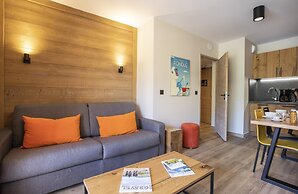 Apartment in Samoens With Spa and Pool