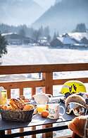 Apartment in Samoens With Spa and Pool