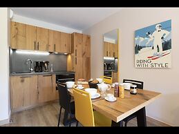 Apartment in Samoens With Pool & Spa