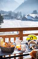 Apartment in Samoens With Spa & Pool