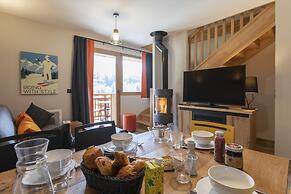 Apartment in Samoens With Spa & Pool