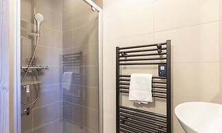 Apartment in Samoens With Spa & Pool