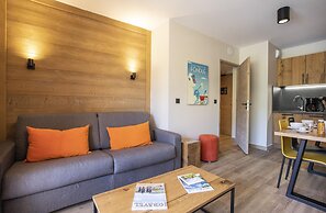 Apartment in Samoens With Spa & Pool