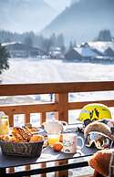 Apartment in Samoens With Spa & Pool