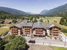 Apartment in Samoens With Spa & Pool
