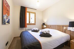 Apartment in Samoens With Spa & Pool