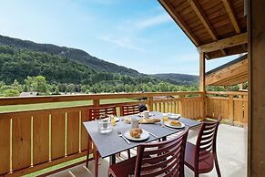Apartment in Samoens With Spa & Pool