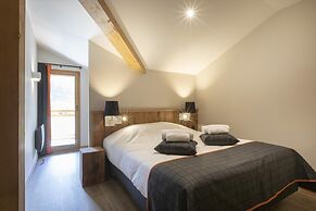 Apartment in Samoens With Spa & Pool