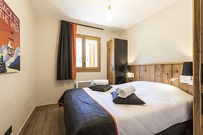 Apartment in Samoens With Spa & Pool