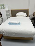 2 Double 1 Single 2 Sofa Beds - Suite 6