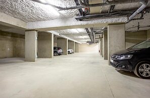 Apartment in Tignes With Slope Access & Spa