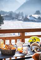 Apartment in Samoens With Spa & Pool