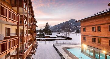 Apartment in Samoens With Spa & Pool