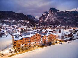 Apartment in Samoens With Spa & Pool