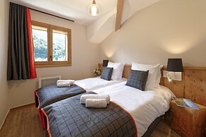 Apartment in Samoens With Spa & Pool