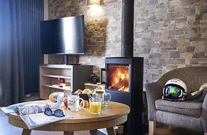 Apartment in Risoul With Ski-in/ski-out Access