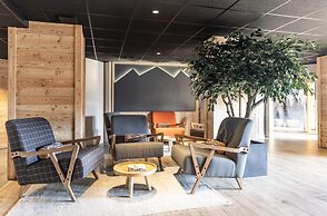Apartment in Risoul With Ski-in/ski-out Access