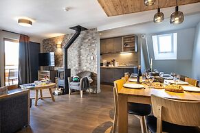Apartment in Risoul With Ski-in/ski-out Access
