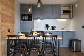 Apartment in Risoul With Ski-in/ski-out Access