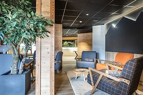 Apartment in Risoul With Ski-in/ski-out Access