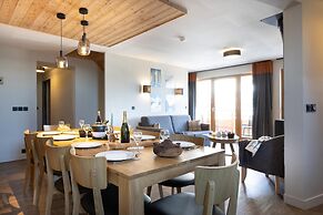 Apartment in Risoul With Ski-in/ski-out Access
