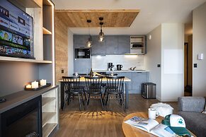 Apartment in Risoul With Ski-in/ski-out Access