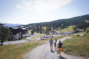 Apartment in Risoul With Ski-in/ski-out Access