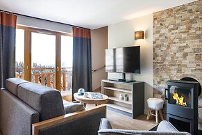Apartment in Risoul With Ski-in/ski-out Access