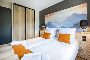 Apartment in Risoul With Ski-in/ski-out Access