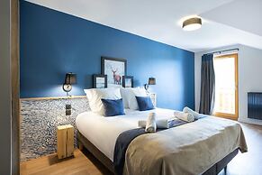 Apartment in Risoul With Ski-in/ski-out Access