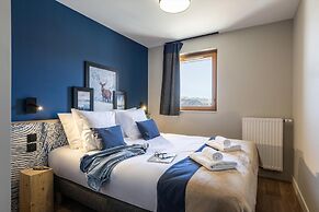 Apartment in Risoul With Ski-in/ski-out Access
