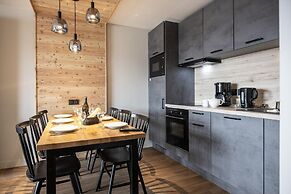 Apartment in Risoul With Ski-in/ski-out Access