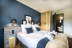 Apartment in Risoul With Ski-in/ski-out Access