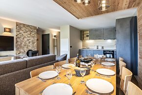 Apartment in Risoul With Ski-in/ski-out Access