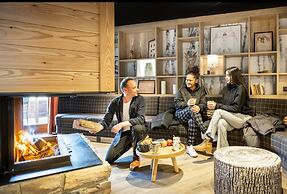 Apartment in Risoul With Ski-in/ski-out Access