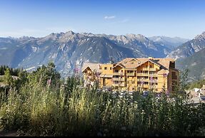 Apartment in Risoul With Ski-in/ski-out Access