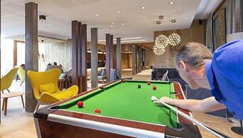 Apartment in Hauteluce With Ski-in/ski-out Access