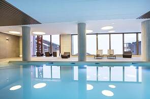 Apartment in Hauteluce With Ski-in/ski-out Access